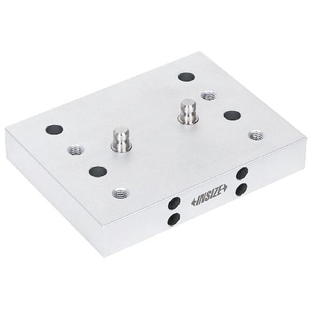 Insize Block, 0.79" H, 4.72" L, 90 mm W ISY-500-4