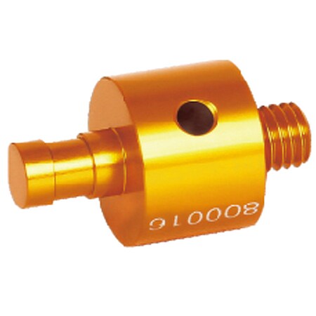 Insize Adaptor, 6 Pieces, 20 mm Dia., 15 mm L ISY-600-800016