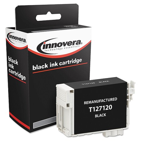 Innovera Ink Cartridge, Black, Epson, Max. Page 945 IVR27120