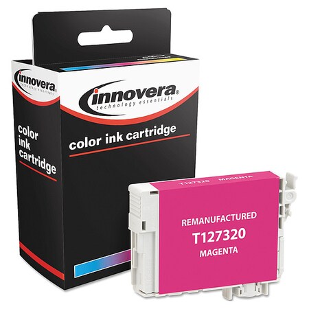 Innovera Ink Cartridge, Magenta, Epson, Max.Page 755 IVR27320