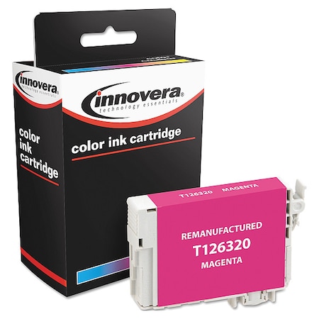 Innovera Ink Cartridge, Magenta, Epson, Max.Page 470 IVR26320