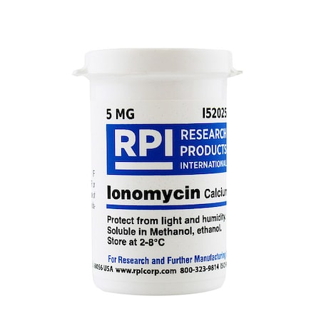 Rpi Ionomycin Calcium Salt, 5mg I52025-0.005