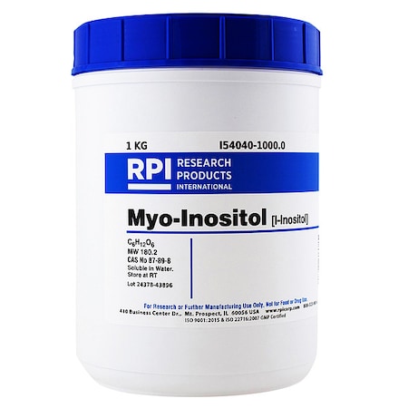 Rpi myo-Inositol (i-Inositol), 1kg I54040-1000.0