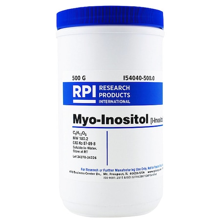 Rpi myo-Inositol (i-Inositol), 500g I54040-500.0
