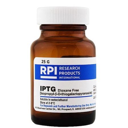 Rpi IPTG, 25g I56000-25.0