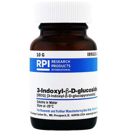 Rpi 3-Indoxyl-B-D-glucoside (IBDG), 10g I89020-10.0
