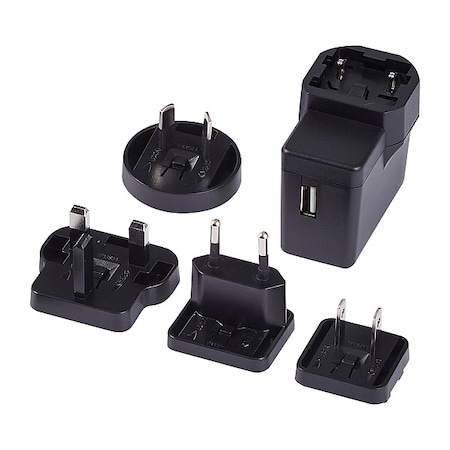 Extech AC Adapter, Compatible with 830W74 IAQ320-ADPTR