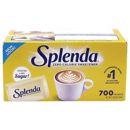 Splenda No Calorie Sweetener, 1 g Packet, PK700 200063