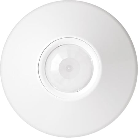 Sensorswitch Ceiling Mount Sensor, Occupancy, 0-10V Dimming, Hard Wired, White, 2,800 sq ft, Fluorescent, Incandescent, LED CM 6