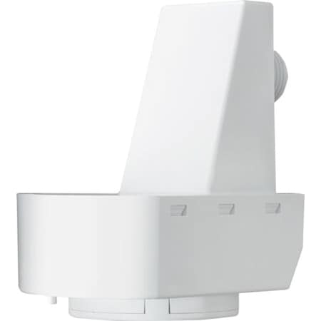 Sensorswitch Fixture Mount Sensor, Occupancy, Photocell, Hard Wired, White, 1,400 sq ft, Fluorescent, LED LSXR 650