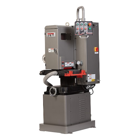 Jet Wide Belt Sander, 704 lb, Corded JT1-550