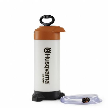 Husqvarna Water Tank, Hose Included, 10 in L 536089802