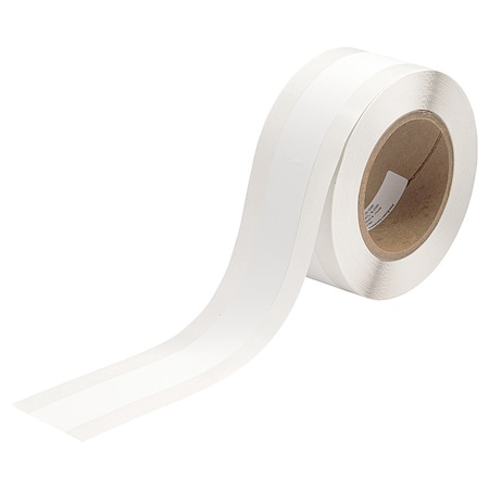 Brady ContinuousLabelStock, White, Matte J40C-1125-2475