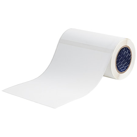 Brady - J40-268-7425J - Label POLYPROPYLEN 11H X 8W in J40 (Roll of 100)