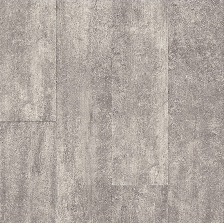 Armstrong Vinyl Floor Tiles, 18 in W, Storm Sky J5135681