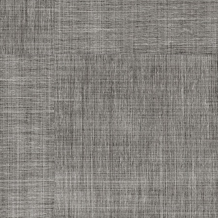 Armstrong Vinyl Floor Tiles, 6 in W, Ebony Gray J5152851