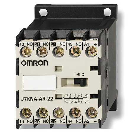 Omron Relay Sockets J7KNA-AR-31 24VS