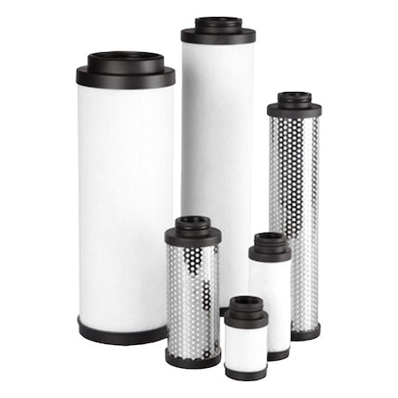 Parker HIGH TEMP ELEMENT, 1 MICRON JE-FC2500-HT