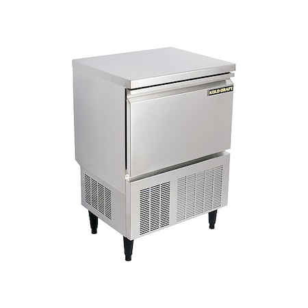 Scotsman Ice Machine, 24 3/4 in W, 36 3/4 in H KD-110