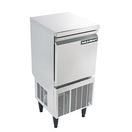 Scotsman Ice Machine, 15 1/2 in W, 36 3/4 in H KD-50