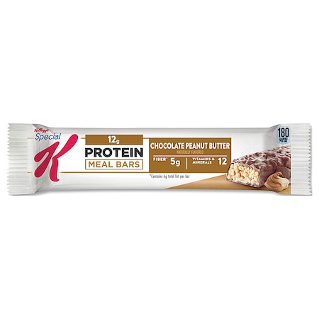 Special K 1.59 oz. Special K Protein Bar, Chocolate, 8 PK 29190