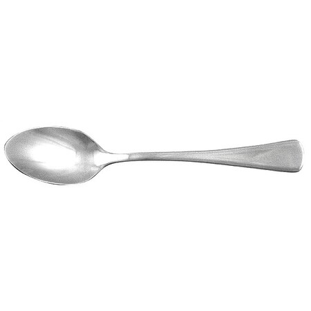 Iti Teaspoon, 6 1/4 in L, Silver, PK36 KE-111
