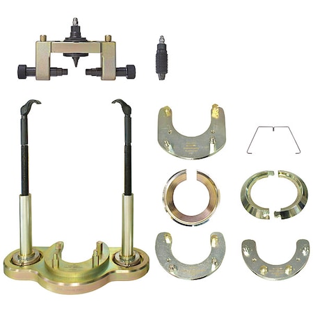 Gedore Pre-Compressor Kit, Coil Spring KL-0029-11 KB