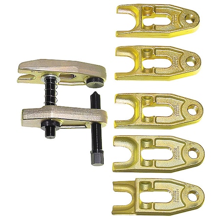 Gedore Ball Joint Service Kit, Extractor KL-0165-3 KA