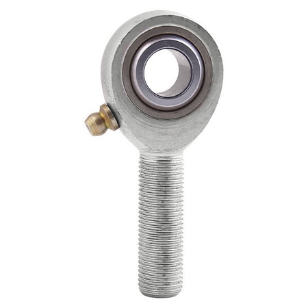 QA1 Precision Greasable Rod End, Carbon Steel KMR4Z