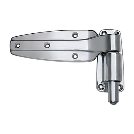 Kason Cam-Rise Spring Assisted Hinge Flush, RH 11248000028