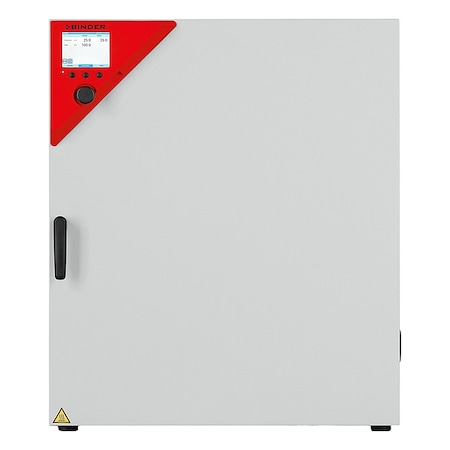 Binder Incubator, Digital, Capacity 5.76 cu ft 9020-0310