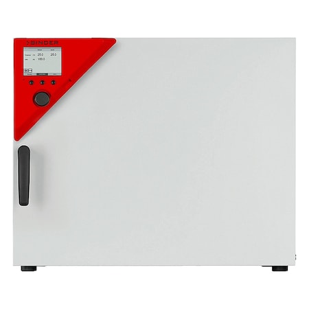 Binder Incubator, Digital, Capacity 3.6 cu ft 9020-0314