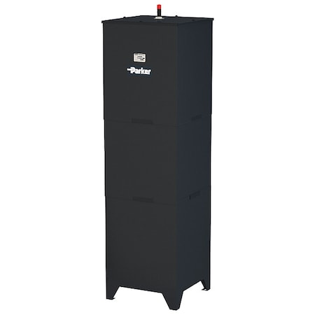 Parker Reservoir Isolator, 80 gal, 21.4" W, 74" H KVE080M50A1