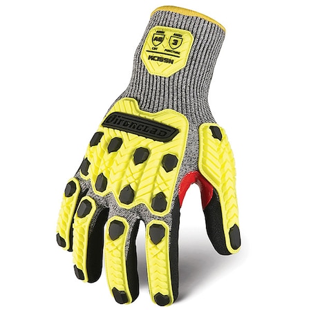 Ironclad Performance Wear Cut-Resistant Impact Gloves
