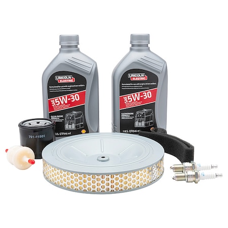 Lincoln Electric Engine Maintenance Kit for GV750 K5380-1