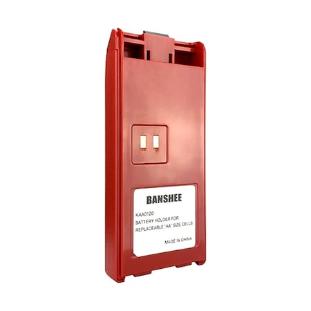 Banshee SKU#:807RX4, MFR#:KAA0120-RED KAA0120-RED