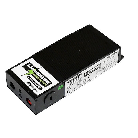 Gm Lighting Power Supply, With (2) Knock-Outs LD-XD-UNV60-24
