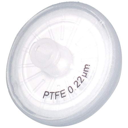 Labexact Ptfe Syringe Filters 0.22, PK100 12K962