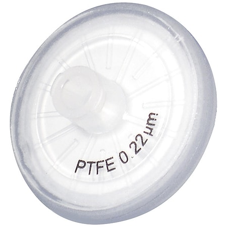 Labexact Ptfe Syringe Filters 0.22, PK100 12K964