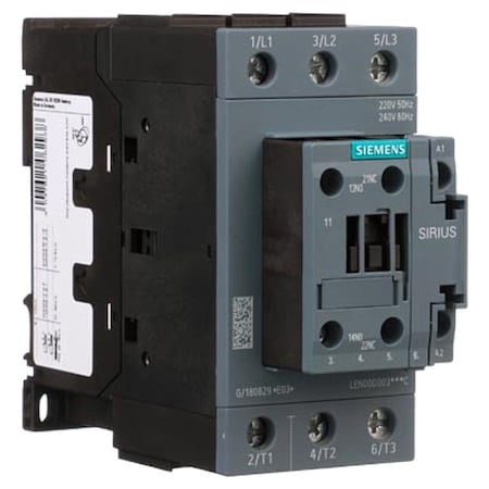 Siemens Contactor LEN00D003277C