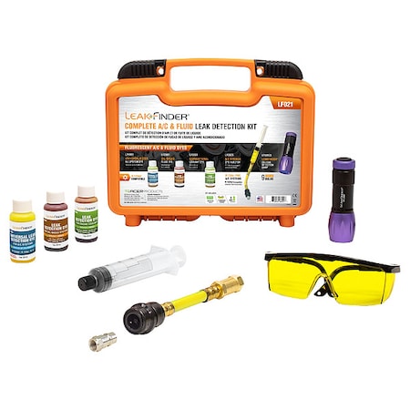 Tracerline UV Leak Detection Kit LF021