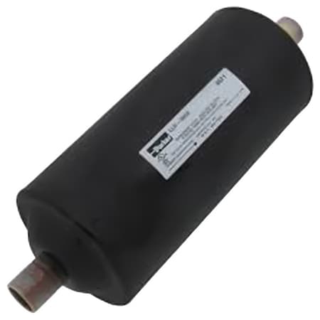 Parker Liquid Line Filter Dryer, 9.5in L, 650 psi LLD-417S