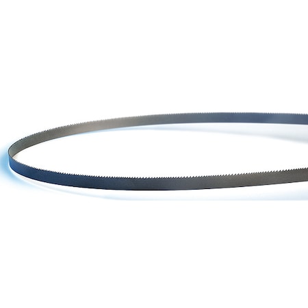 Lenox Band Saw Blade, 20 ft. 6 in L, 1/2" W, 14 TPI, Bi-Metal, 0.035" Thick 26292D2B206250