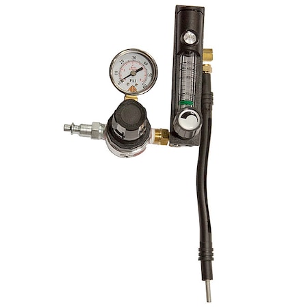 Air Systems Intl Low Pressure Air Quality Test Module LP-A4