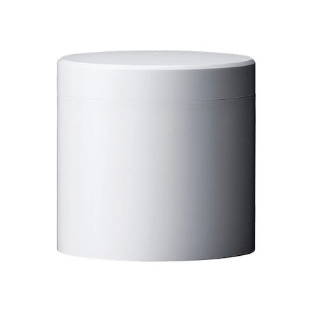 Patlite Tower Base Unit, 100 - 240V AC, 3 15/16 in Dia., 3 15/16 in Height, LR10 Series LR10-M2WJNW