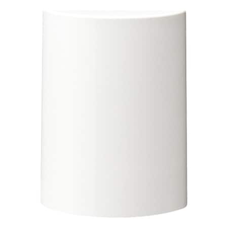 Patlite Buzzer Unit, 24V DC, 1 9/16 in Dia., 2 1/8 in Height LR4-BW