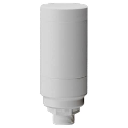 Patlite Tower Light Assembly, 24V DC, 60 mm Dia., 151 mm Height LR6-ILWCNW