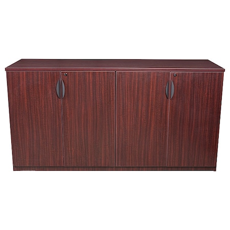 Regency Storage Buffet, Height 36" Width 72", Mahogany LSC7236MH