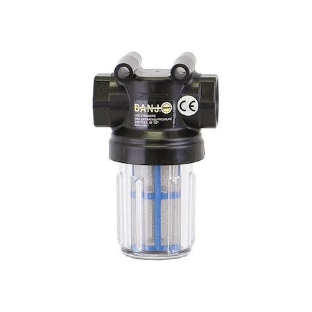 Banjo T-Line Strainer, 3/4", 297 Microns LSTM075-50C