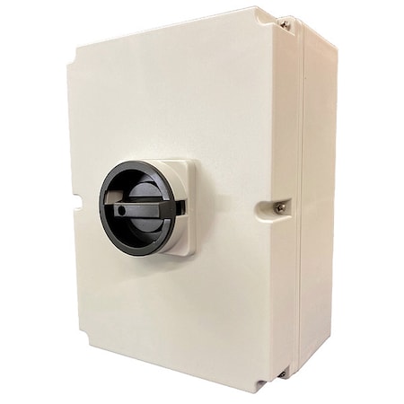 Benedict Gmbh Solar Safety Disconnect Switch, 48 A LS40 PFLH4 A4